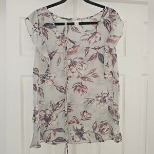 Motherhood Maternity Small Blouse